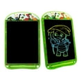thumbnail image 4 of 1 Set 10 Inch LCD Drawing Tablet One-click Delete No Blue Light Kids Toddlers Electronic Doodling Writing Board for Gift, 4 of 8