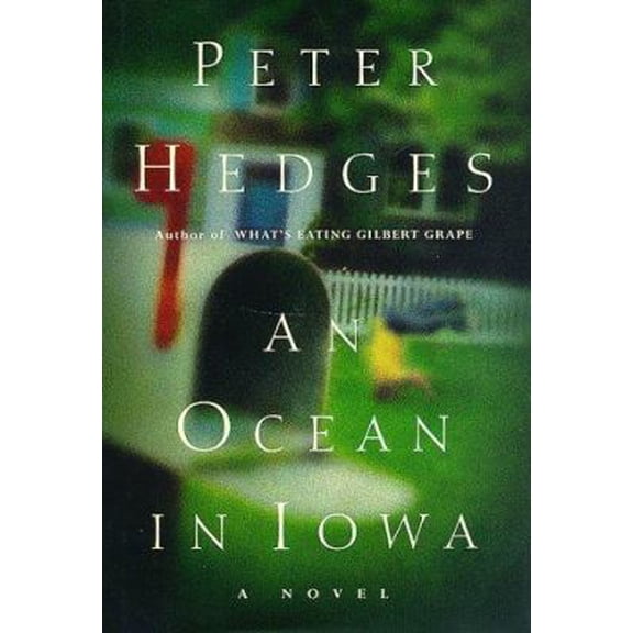 Pre-Owned An Ocean in Iowa (Hardcover) 0786864044 9780786864041