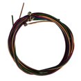 thumbnail image 4 of 4 String Electric String Set Guitar Strings Colorful Guitar Strings Replacement, 4 of 6