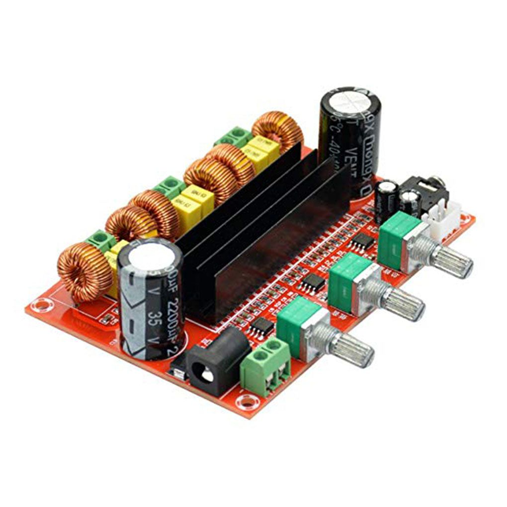 12v speaker amplifier