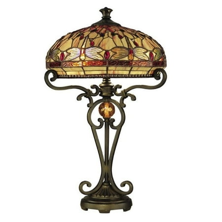 Dale Tiffany Briar Dragonfly Table Lamp Dale Tiffany Briar Dragonfly Table Lamp