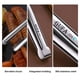thumbnail image 2 of Para Parrilla Barbacoa Acero Inoxidable Metal Servir (M), 2 of 6