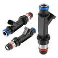 thumbnail image 4 of Inyector De Combustible Unique Bargains 4uds 12571863 217-1561 Para Pontiac, 4 of 9