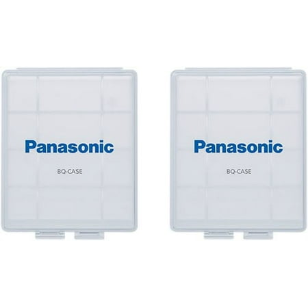 Panasonic BQ-CASE2SA Battery Storage Cases price history on PriceWatchPro