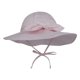 thumbnail image 1 of Sombrero de Sol JM Rosa Pálido Niños 0-6 Años Protección Solar Anti-UV, 1 of 4