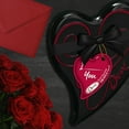 thumbnail image 5 of Dove Dark Chocolate Truffle Hearts Valentine's Day Candy Heart Box Tin Gift - 5.82 oz, 5 of 13