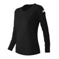 thumbnail image 1 of New Balance Women's Performance Long Sleeve T-Shirt WT81037P, 1 of 1