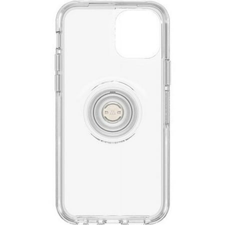 OtterBox - Otter + Pop Symmetry Case with PopGrip for Apple iPhone 12  /  12 Pro