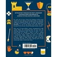 thumbnail image 1 of The Geeky Bartender Drinks: Real-Life Recipes for Fantasy Cocktails (Geeky Chef), 1 of 4
