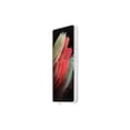 thumbnail image 2 of Funda protectora ultra transparente para Samsung Galaxy S21, color blanco, 2 of 8