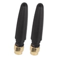 thumbnail image 3 of 3DBI Haut Gain Antenne Télécommande Omni Directionnel SMA Mâle Broche Intérieure pour IOT Passerelle Smart Devicesdroit Type, 3 of 6