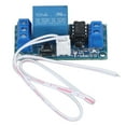 thumbnail image 3 of Bistable Module Relais Bistable Interrupteur à Verrouillage Automatique Bascule Loquet Module Relais Commande SCM Carte Relais avec Prévention Inverse Relais Électronique, 3 of 8