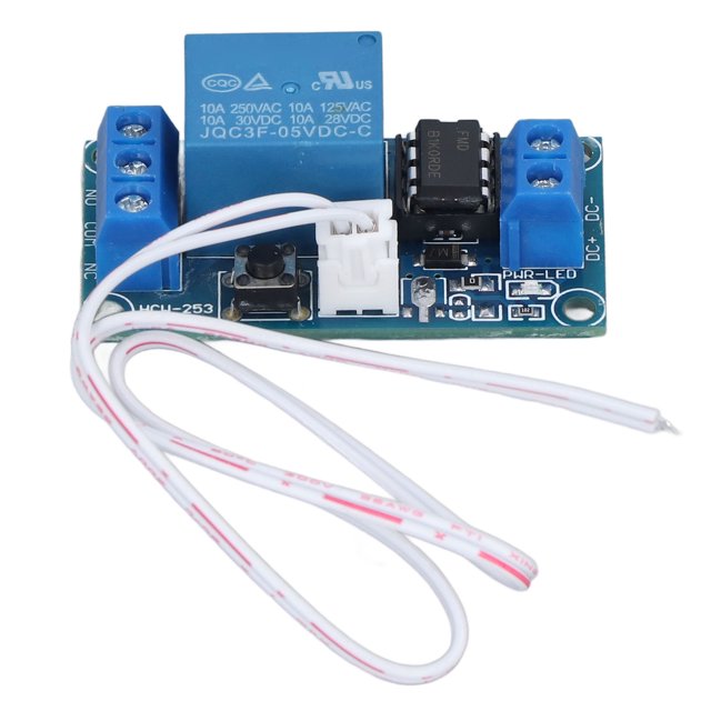 Self Locking Relay Module Single Bistable Relay Module Bistable Relay Module Electronic Components Single Bistable SCM Control Relay Board