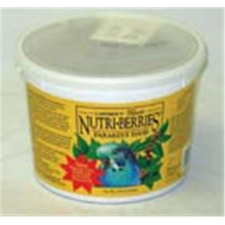 Lafeber Company Parakeet Nutri-berries 4 Pounds - 81632