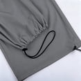 thumbnail image 5 of Men Wide Leg Cargo Jogger Pants Multi Storage Pockets Breathable Sports Workout Pants S-XXL, 5 of 8