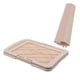 thumbnail image 5 of Inodoro para perros, entrenador de orinal, entrada abierta, bandeja para arena para perros, bandeja para orinal de entrenamiento, rejillas de Caqui, 5 of 8