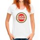 thumbnail image 1 of Camiseta de cigarrillo Lucky Strike para hombres, camisa Vintage nostálgica de algodón para fumar, Camiseta estampada de bronceado, camisetas de moda con cuello redondo Fivean unisex, 1 of 2