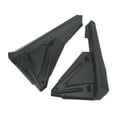 thumbnail image 3 of Extension de Garde-Boue Intérieur Roue Arrière, 2Pcs Facile Installation Panneau de Cadre Latéral Splash Guard Plastique Stable Performance Protective pour R1250GS R1200GS, 3 of 8