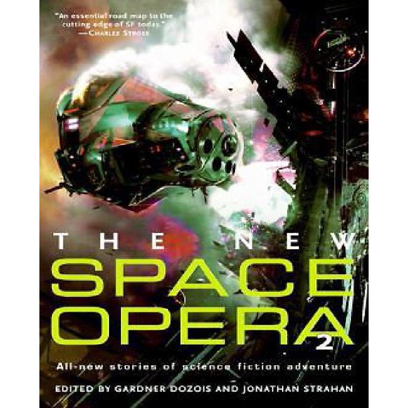The New Space Opera 2