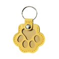 thumbnail image 1 of Creative Pet Hair Storage Keychain - Leather Charm Pendant for Cat & Dog Owners - Portable & Unique, 1 of 8