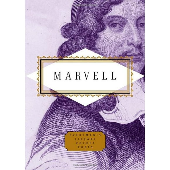 Marvell - Poems 9781400042524 Used / Pre-owned