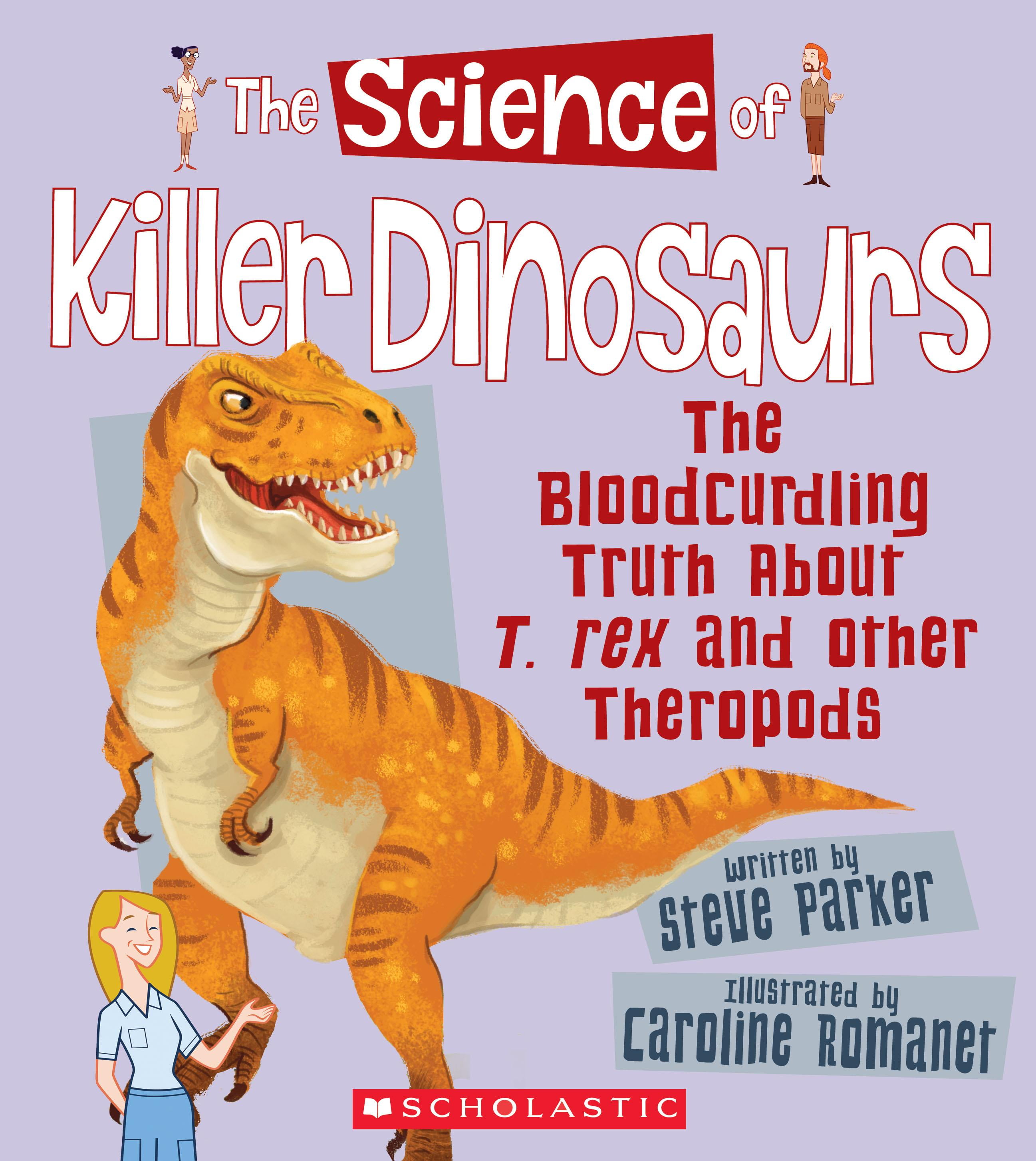 the truth about t rex