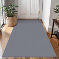 thumbnail image 1 of Braided Area Rug x Ft Washable Rugs for Entryway Throw Rugs Rubber Backed Boho Door Mat Indoor Entrance Cotton Kitchen Rugs Woven Front Door Rug for Foyer Living Room Tan/, 1 of 8