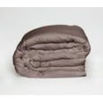 thumbnail image 3 of Covermade Patented Easy Bed Making Down Alternative King Comforter in Sandalwood, 3 of 4