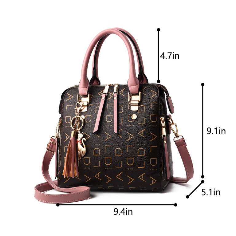 Women's Handbags - In Pink by Louis Vuitton in Pink color for Luxury  Clothing