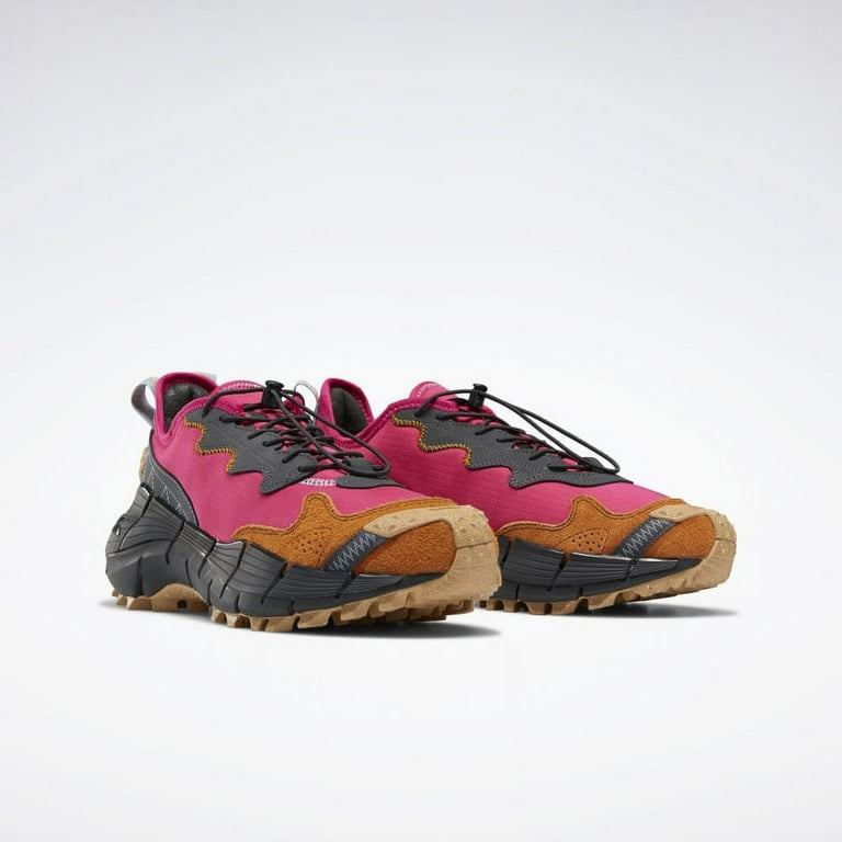 Reebok Men's THE FLINTSTONES Zig Kinetica II Edge Shoes Reebok Men's THE FLINTSTONES Zig Kinetica II Edge Shoes
