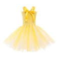 thumbnail image 4 of LOVZFMLL Robe d'Été Sans Manches pour Filles, Imprimé Graphique, Vêtements pour Enfants, 4 of 9