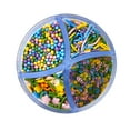 thumbnail image 6 of bettergoods 4-Cell Multicolor Spring Sprinkles, 4.52 oz, 6 of 9