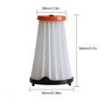 thumbnail image 3 of 2Pack Replacement Filter for Electrolux ZB3113AK ZB3114 ZB3107 EF144, 3 of 5