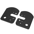 thumbnail image 1 of Electric Scooter Rear Wheel Fixing Blocks, 2PCS Strong Practicability Electric Scooter Rear Wheel Parts  for Electric Scooter for   G30, 1 of 8