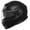 Matte Black, variant on Shoei Neotec 3 Street Motorcycle Helmet - Matte Black / Large