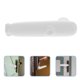 thumbnail image 1 of KALLORY Funda Beige De Silicona Para Manijas De Puerta Que Golpes Y Reduce Ruido Doméstico, 1 of 8