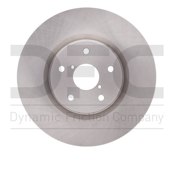 Front Dynamic Friction Company Disc Brake Rotor 600-13035 (1) For 2006-2007 Subaru B9 Tribeca, 2008-2014 Subaru Tribeca, 2015-2019 Subaru Legacy, 2015-2019 Subaru Outback, 2015-2021 Subaru WRX