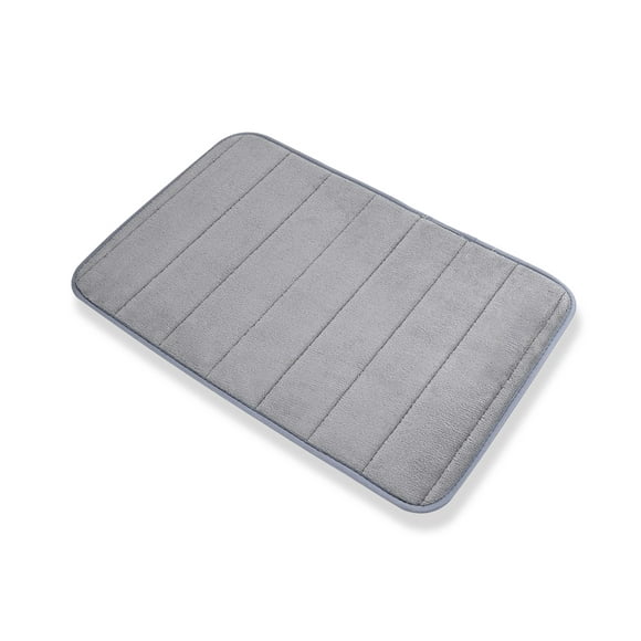 Tapete Baño Antideslizante De Espuma Tecnología Foam Memory