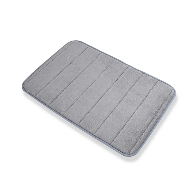 Tapete Baño Antideslizante De Espuma Tecnología Foam Memory