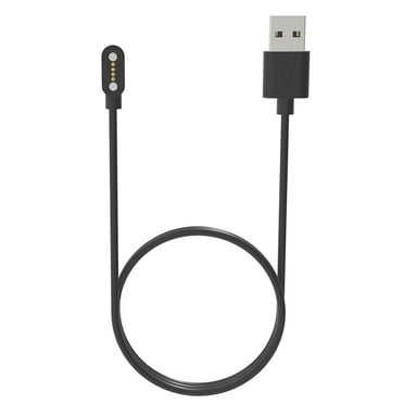 Power Adapter Charger Portable Stand Base USB Charging Cable for Lokmat Appllp 2/4/Pro Smart Watch Overload Protect Dock
