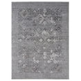 thumbnail image 1 of United Weavers Cascades Marblemount Plum Accent Rug, 1 of 5