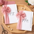 thumbnail image 4 of Juego de 3 rollos de cinta decorativa Doris Home, 5 cm x 6,4 m, color rosa, 4 of 6
