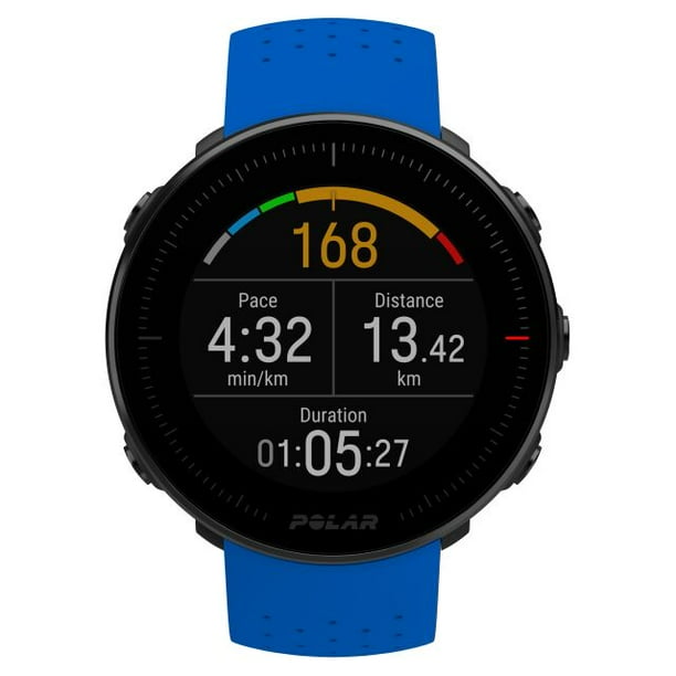 Smartwatch Polar Vantage M Para Triatlon Reloj Con GPS Polar