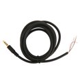 thumbnail image 4 of Replacement Headset Repair Cord, Tanglefree Headset Repair Cable Stretch  PU Shell OFC Core High Strength  For Gaming Headsets, 4 of 8