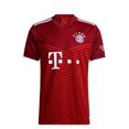 thumbnail image 2 of 21-22 Fc Bayern Munich Camiseta local Número 9 Robert Lewandowski Jersey-M- BmatwkZeng Bmatwe Jersey, 2 of 4
