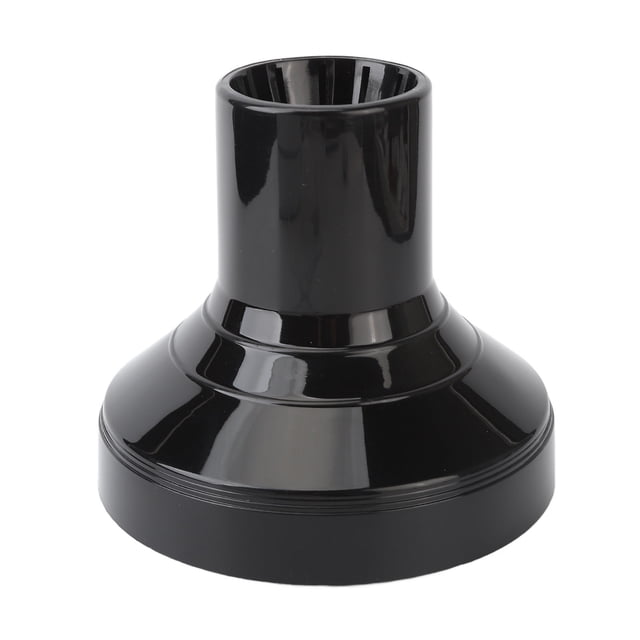 Difusor Del Secador De Cabello, Difusor De Soplador De Cabello Portátil Negro Universal Fácil Instalación Resistencia Al Calor Para Cabello Rizado