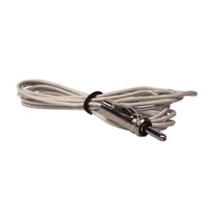 

3Pc JENSEN AM/FM Dipole Soft Wire Antenna