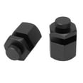 thumbnail image 4 of Stair Guages Knobs,2PCS Stair Guages Knobs Framing Square Attachment Jigs Rafter Gauge Clamp Tailored for Perfection, 4 of 8