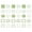 B, variant on 30 Sheets Framework Notepads Decoration Paper Memos Pad Aesthetic Notepads Craft Paper Retro Message Notes Paper