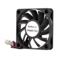 thumbnail image 1 of Ventilador StarTech de 60mm, 4000 RPM, 28dBA. Color Negro. Startech FAN6X1TX3, 1 of 2